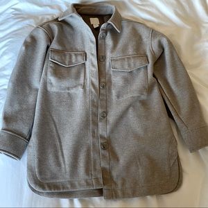 H&M Shacket